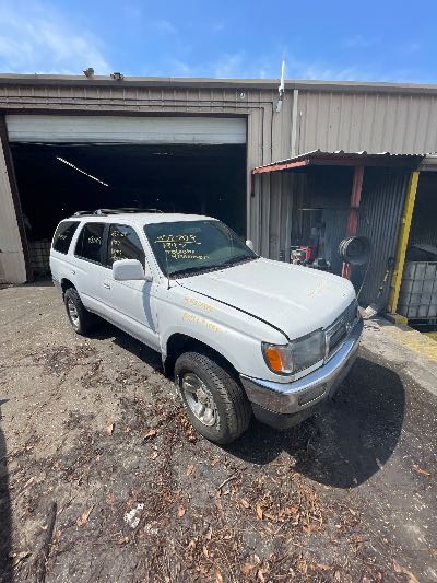 1997 Toyota 4Runner Location - Imports - Row 999 - Stock # H52709