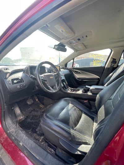 2013 Chevrolet Volt Location - GM - Row 25 - Stock # H52723
