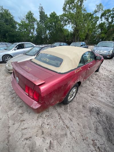 2006 Ford Mustang Location - Ford - Row 33 - Stock # H52678