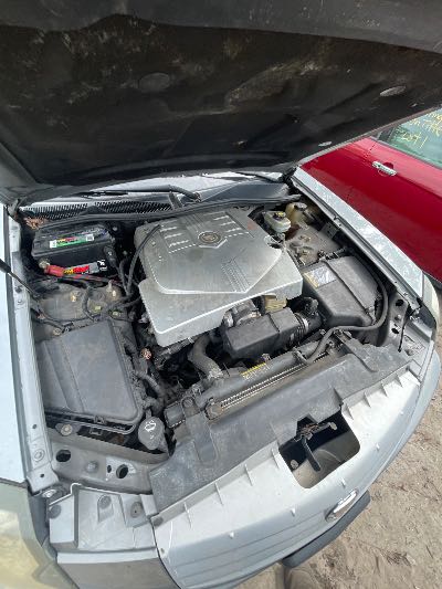 2006 Cadillac CTS Location - GM - Row 41 - Stock # H52706