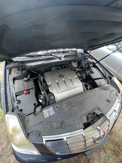 2007 Cadillac DTS Location - GM - Row 33 - Stock # H52672