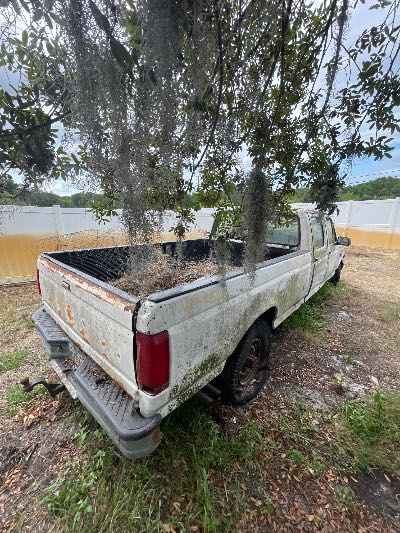 1993 Ford F-350 Location - Large Trucks & Vans - Row 26 - Stock # H52680