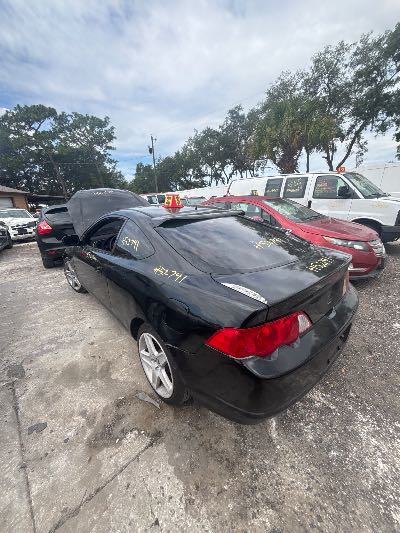 2002 Acura RSX Location - Imports - Row 14 - Stock # H52741