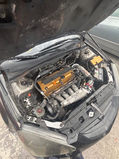 2002 Acura RSX Location - Imports - Row 14 - Stock # H52741