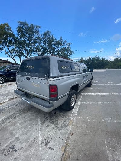 1997 Dodge Ram 1500 Location - Large Trucks & Vans - Row 48 - Stock # H52745