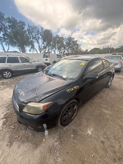 2007 Scion tC Location - Imports - Row 12 - Stock # H52764
