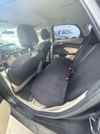 2012 Ford Focus Location - Ford - Row 30 - Stock # H52755