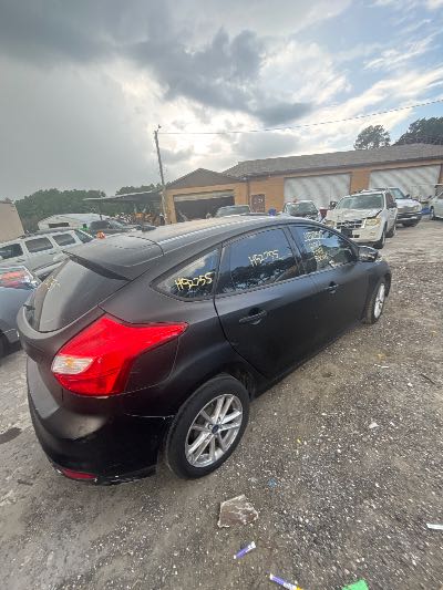 2012 Ford Focus Location - Ford - Row 30 - Stock # H52755