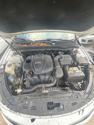 2013 Kia Optima Location - Imports - Row 14 - Stock # H52747