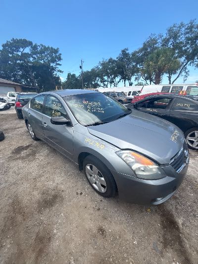 2007 Nissan Altima Location - Imports - Row 12 - Stock # H52769