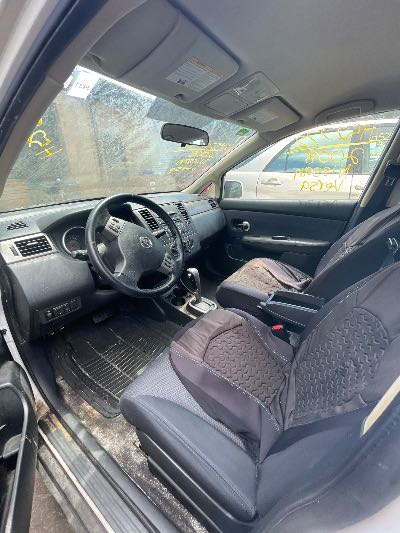 2008 Nissan Versa Location - Imports - Row 19 - Stock # H52772