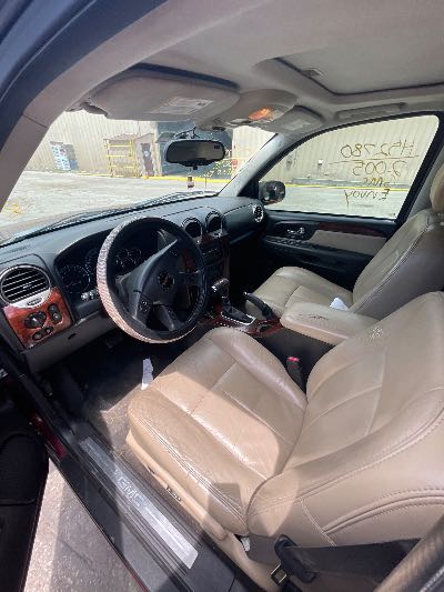 2005 GMC Envoy Location - GM - Row 41 - Stock # H52780