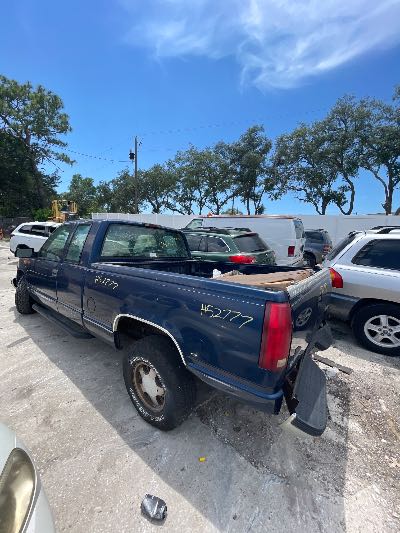1998 GMC Sierra 1500 Location - Large Trucks & Vans - Row 49 - Stock # H52777