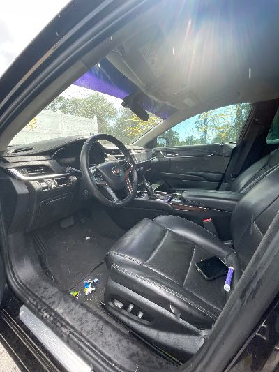 2014 Cadillac XTS Location - GM - Row 41 - Stock # H52776