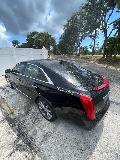 2014 Cadillac XTS Location - GM - Row 41 - Stock # H52776