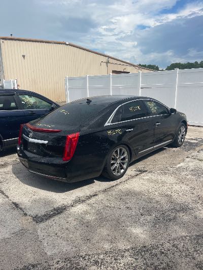 2014 Cadillac XTS Location - GM - Row 41 - Stock # H52776