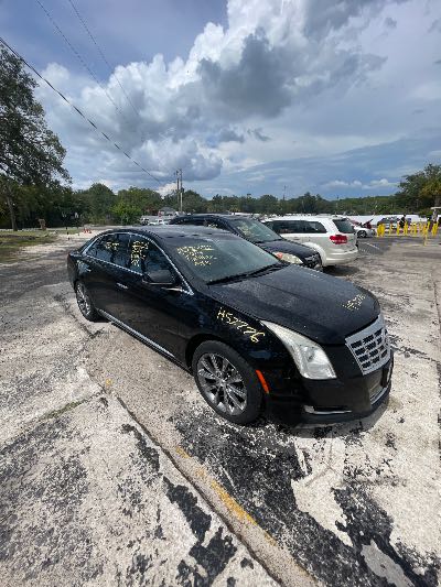 2014 Cadillac XTS Location - GM - Row 41 - Stock # H52776