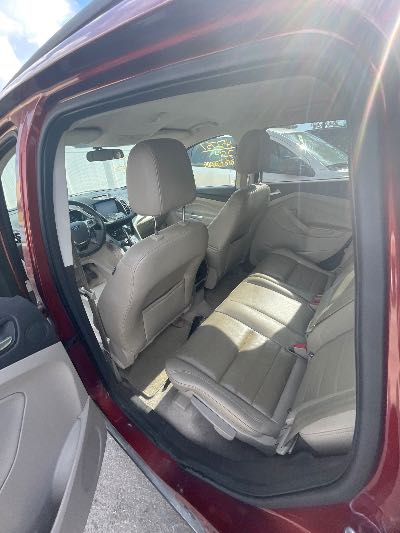 2014 Ford Escape Location - Ford - Row 26 - Stock # H52767