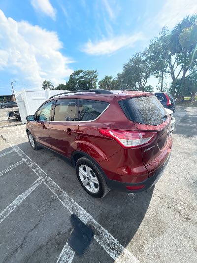 2014 Ford Escape Location - Ford - Row 26 - Stock # H52767
