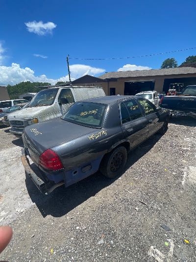 2006 Ford Police Interceptor Location - Ford - Row 31 - Stock # H52775