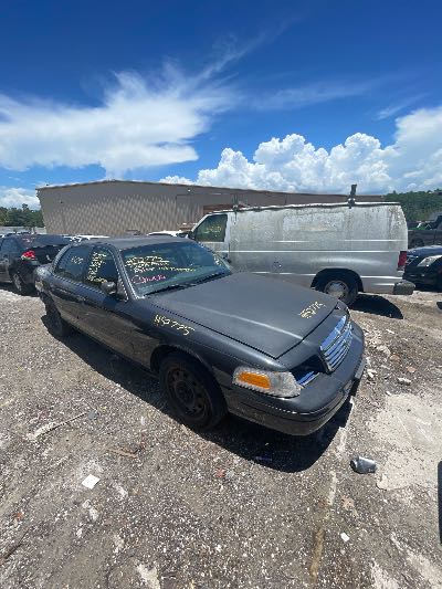 2006 Ford Police Interceptor Location - Ford - Row 31 - Stock # H52775