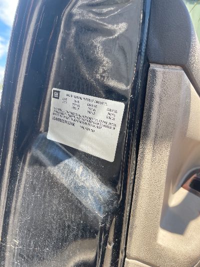 2009 Buick LaCrosse Location - GM - Row 41 - Stock # H52640