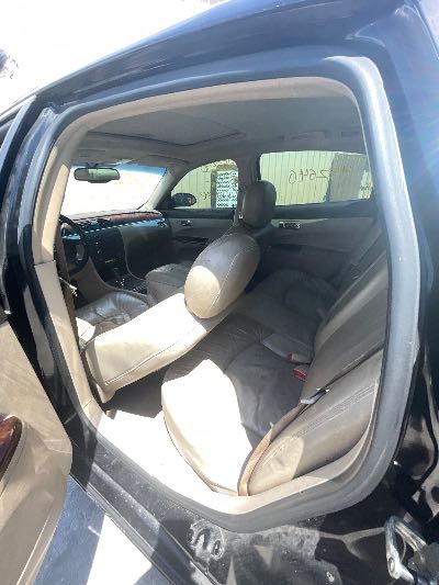 2009 Buick LaCrosse Location - GM - Row 41 - Stock # H52640