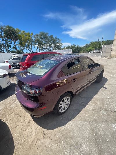 2007 Mazda MAZDA3 Location - Imports - Row 13 - Stock # H52760