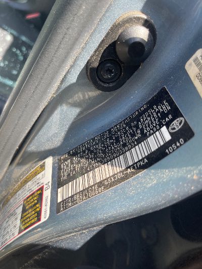 2009 Toyota Avalon Location - Imports - Row 13 - Stock # H52785