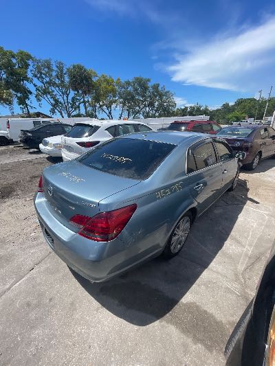 2009 Toyota Avalon Location - Imports - Row 13 - Stock # H52785
