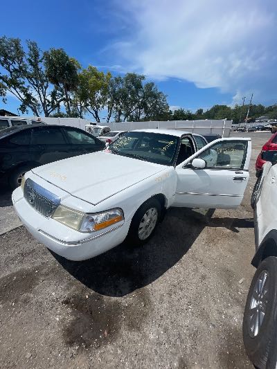2003 Mercury Grand Marquis Location - Ford - Row 30 - Stock # H52790