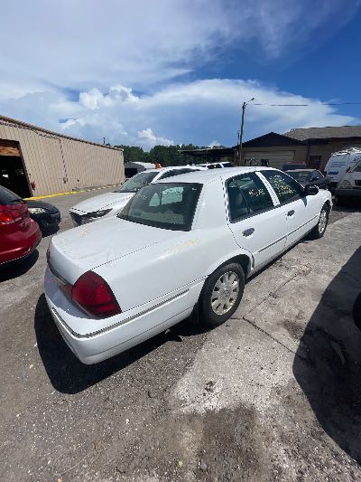 2003 Mercury Grand Marquis Location - Ford - Row 30 - Stock # H52790