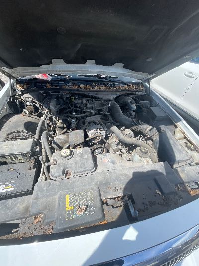 2003 Mercury Grand Marquis Location - Ford - Row 30 - Stock # H52790