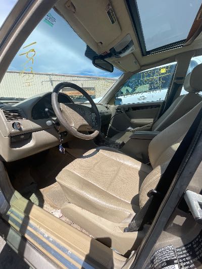 2000 Mercedes-Benz C-Class Location - Imports - Row 15 - Stock # H52791