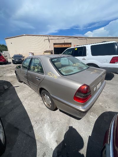 2000 Mercedes-Benz C-Class Location - Imports - Row 15 - Stock # H52791
