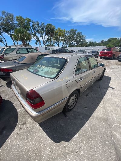 2000 Mercedes-Benz C-Class Location - Imports - Row 15 - Stock # H52791