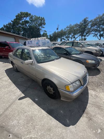 2000 Mercedes-Benz C-Class Location - Imports - Row 15 - Stock # H52791