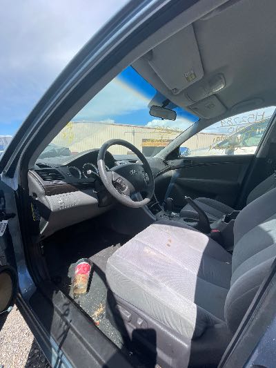 2010 Hyundai Sonata Location - Imports - Row 13 - Stock # H52789