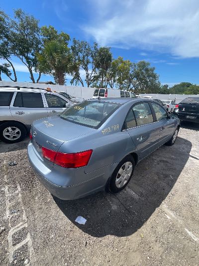 2010 Hyundai Sonata Location - Imports - Row 13 - Stock # H52789