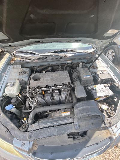 2010 Hyundai Sonata Location - Imports - Row 13 - Stock # H52789