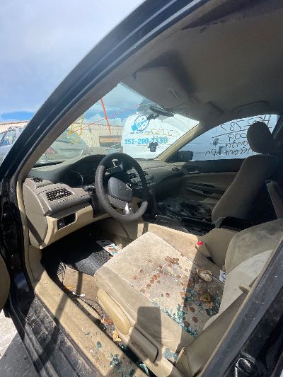2009 Honda Accord Sdn Location - Imports - Row 13 - Stock # H52787