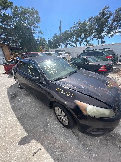 2009 Honda Accord Sdn Location - Imports - Row 13 - Stock # H52787