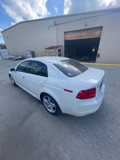 2005 Acura TL Location - Imports - Row 3 - Stock # H52717