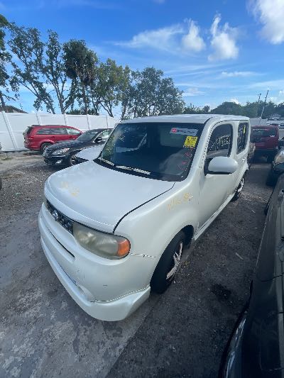 2010 Nissan cube Location - Imports - Row 14 - Stock # H52762