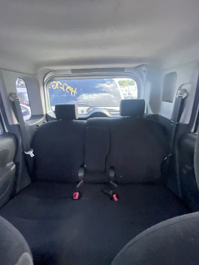2010 Nissan cube Location - Imports - Row 14 - Stock # H52762