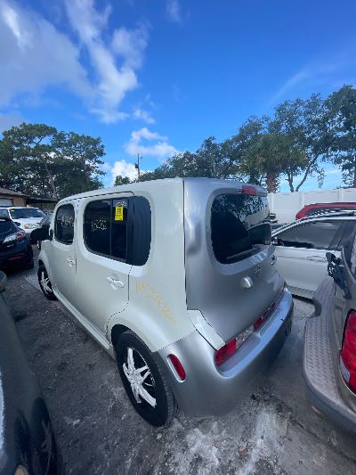 2010 Nissan cube Location - Imports - Row 14 - Stock # H52762