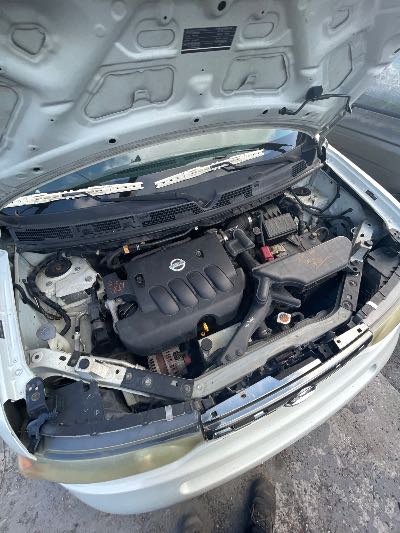 2010 Nissan cube Location - Imports - Row 14 - Stock # H52762