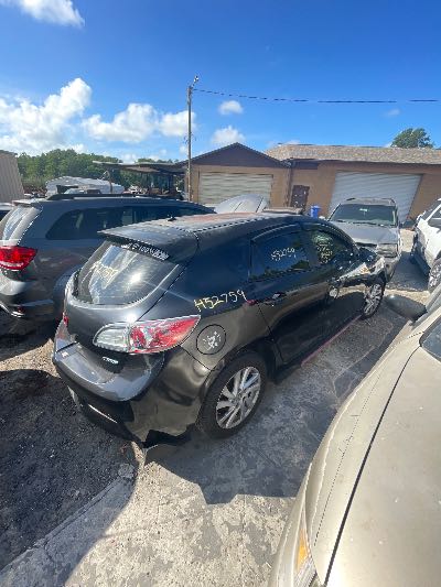2012 Mazda Mazda3 Location - Imports - Row 15 - Stock # H52759
