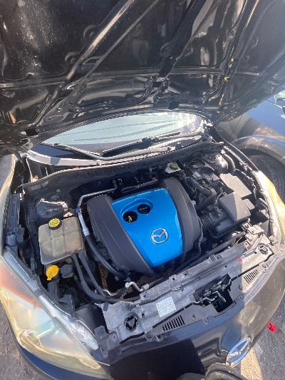 2012 Mazda Mazda3 Location - Imports - Row 15 - Stock # H52759