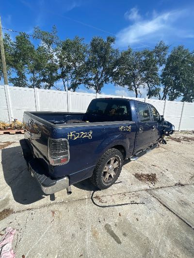 2007 Ford F-150 Location - Large Trucks & Vans - Row 49 - Stock # H52728